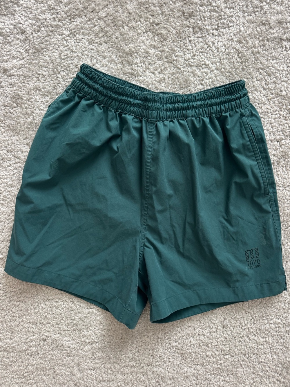 Topo Designs global short